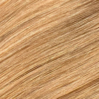 Ash Brown Remy Weft Hair Extensions 18inch
