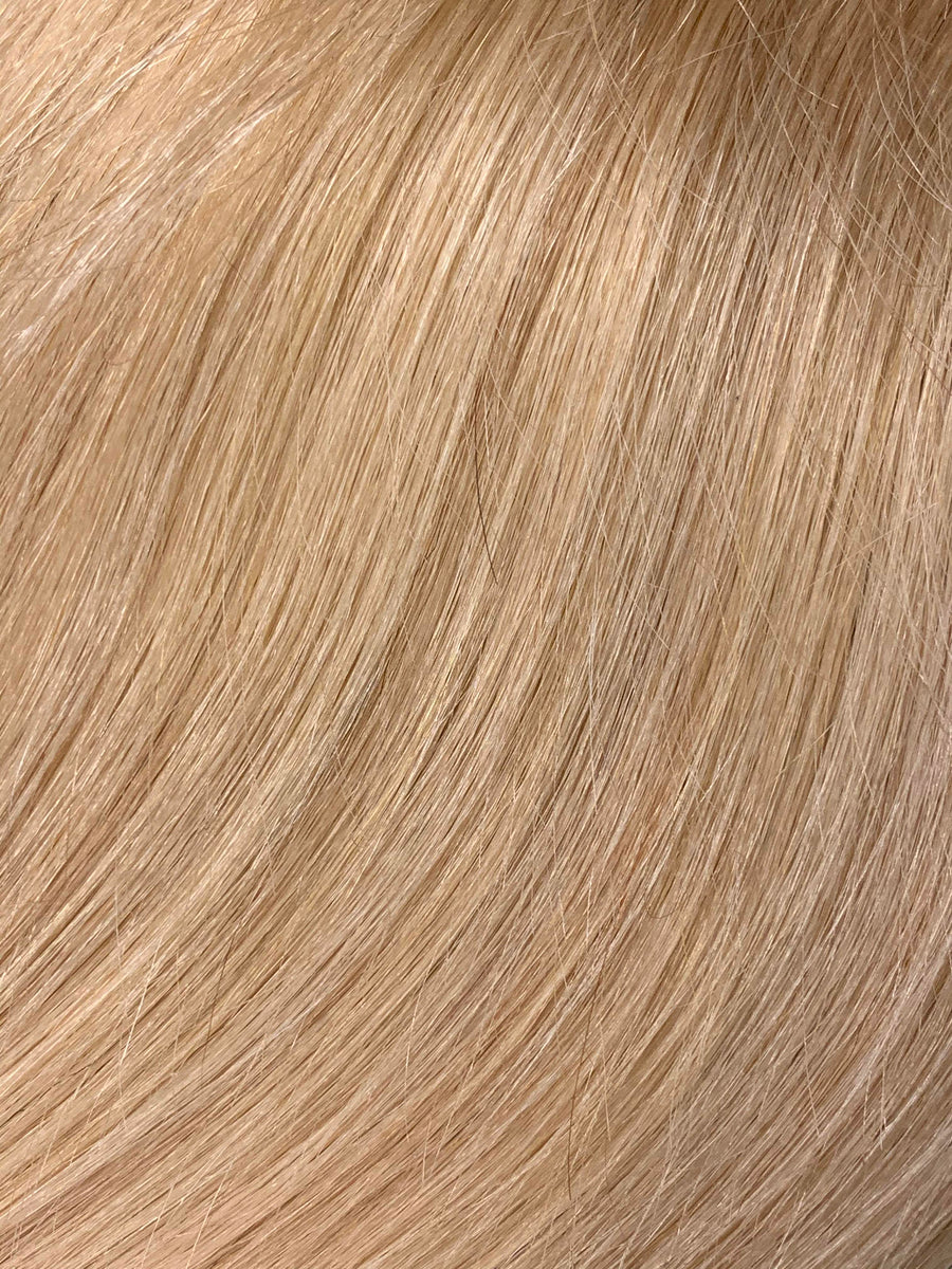Maple Blonde #24 Virgin Hair Clip-ins 20