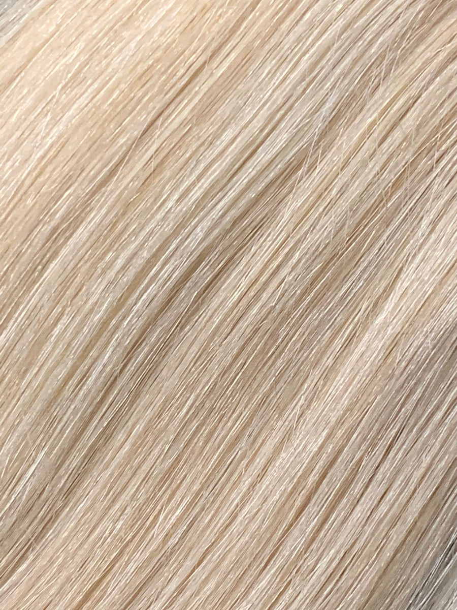 Sandy Blonde 18/24/613 Virgin Hair Ponytail 24