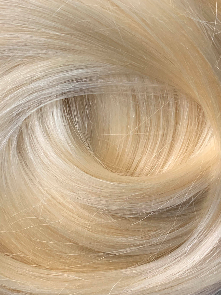 Platinum #60 Virgin Hair Ponytail 24